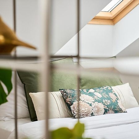 Apartament Flowers - Centrum Poznania Kültér fotó
