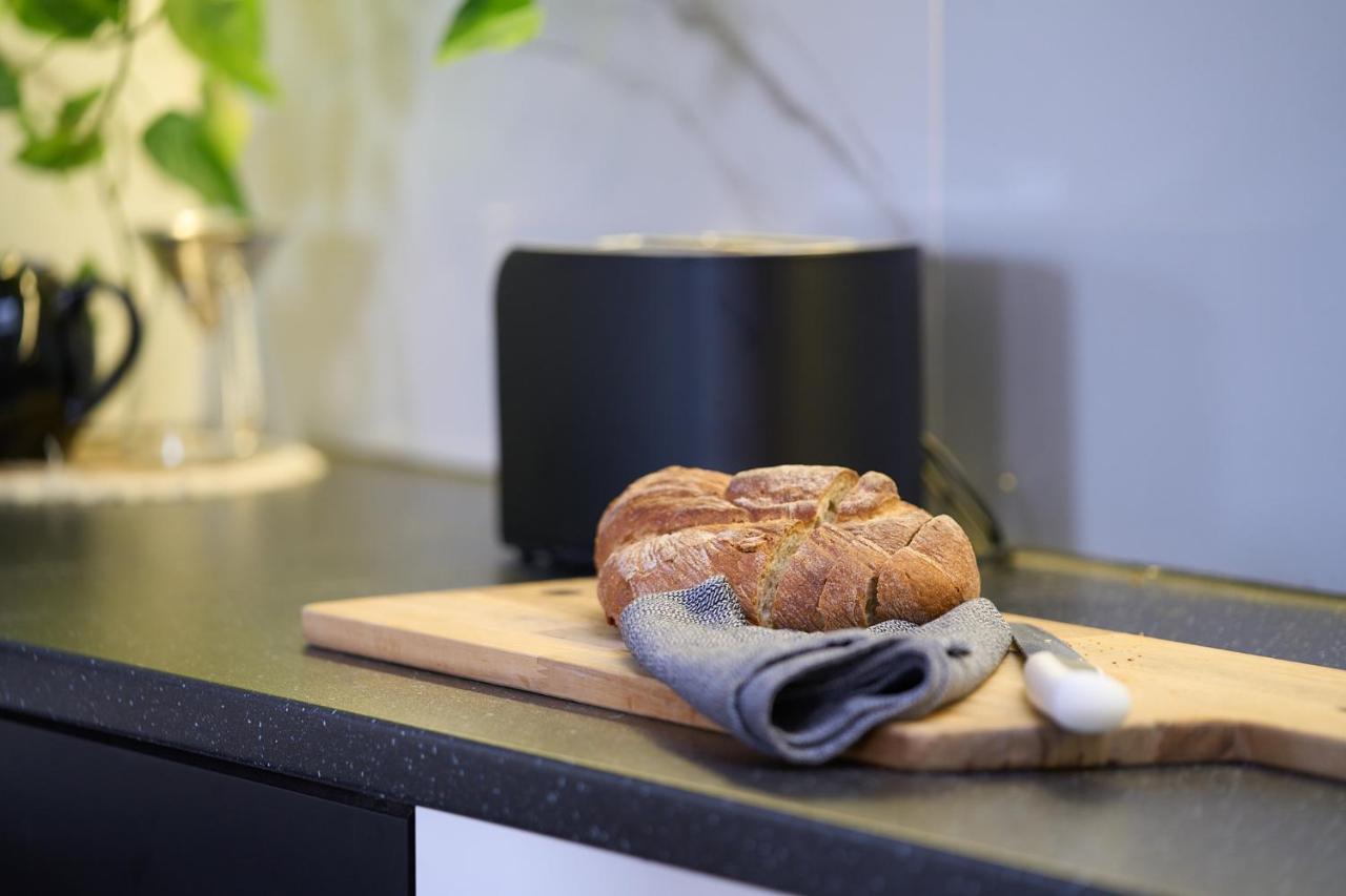 Apartament Flowers - Centrum Poznania Kültér fotó