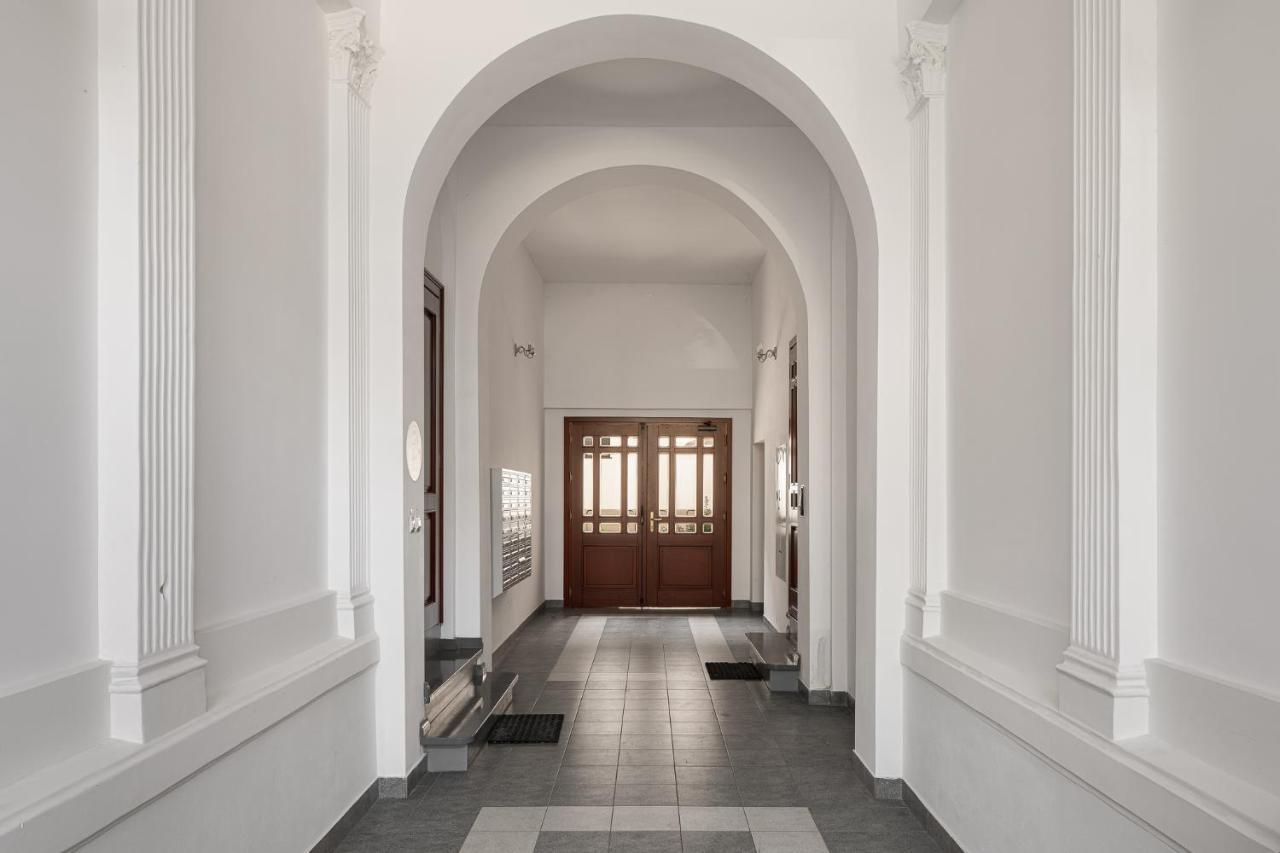 Apartament Flowers - Centrum Poznania Kültér fotó