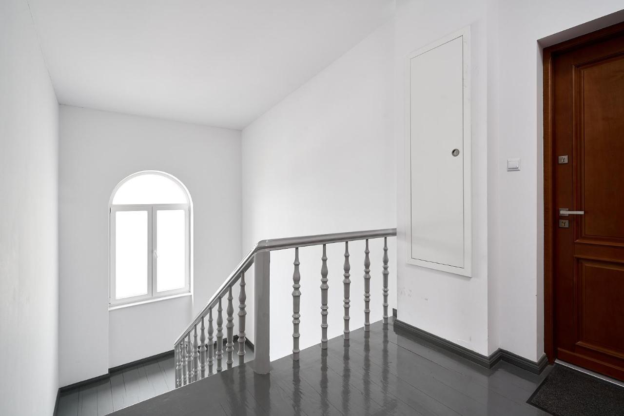 Apartament Flowers - Centrum Poznania Kültér fotó