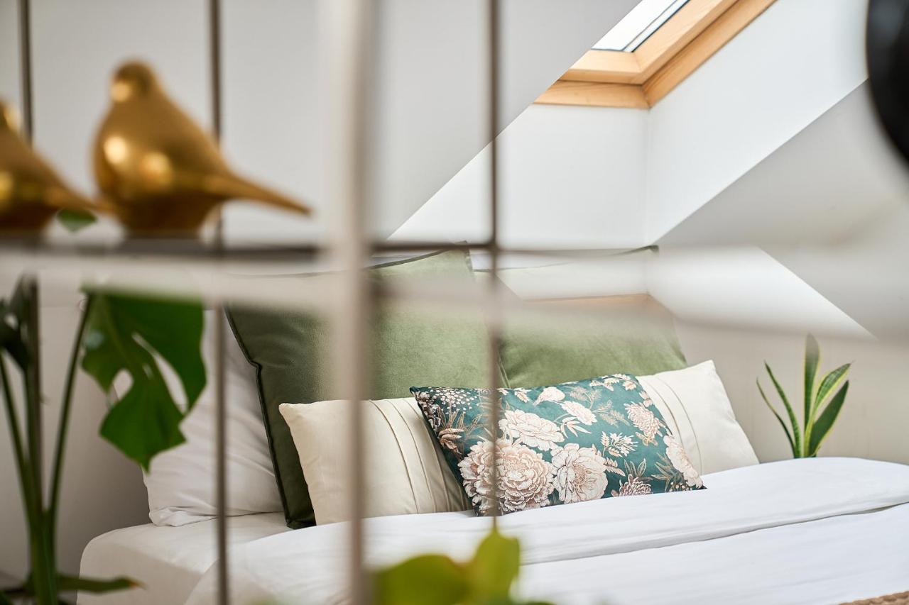 Apartament Flowers - Centrum Poznania Kültér fotó
