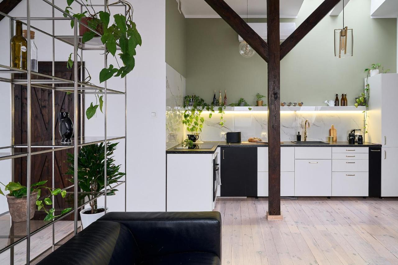 Apartament Flowers - Centrum Poznania Kültér fotó