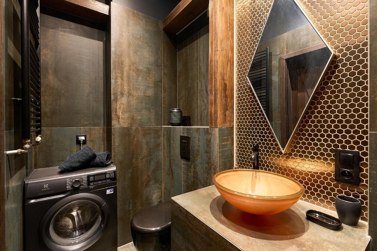 Apartament Flowers - Centrum Poznania Kültér fotó
