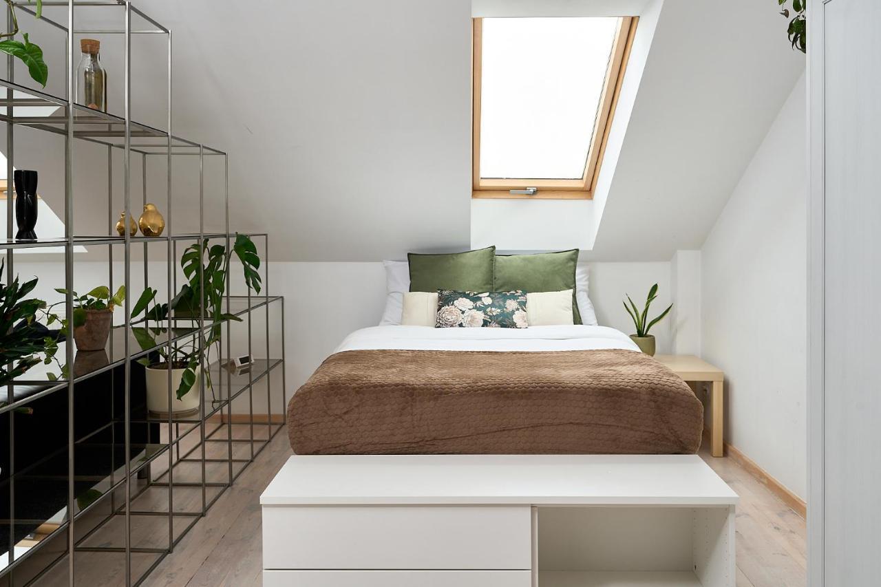 Apartament Flowers - Centrum Poznania Kültér fotó